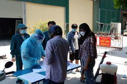 Truy vết nhanh các trường hợp liên quan đến ca F0 ở phường Vạn Phúc, quận Hà Đông