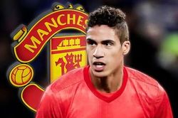 MU tiến một bước trong vụ chiêu mộ Varane