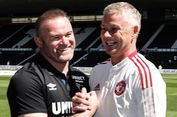 Highlights Derby - MU: Đội của Rooney thua 1-2