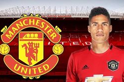 Raphael Varane- miếng ghép cuối cùng của MU