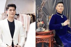 Hậu hẹn hò 'nữ hoàng trang sức', 'phi công' kém 11 tuổi lột xác, 'bí thuật' nằm ở đâu?
