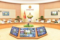 Đề nghị Quốc hội giữ nguyên cơ cấu 18 bộ, 4 cơ quan ngang bộ thuộc Chính Phủ