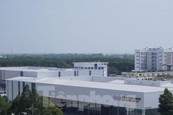 Bệnh viện dã chiến lớn nhất Bình Dương đưa vào hoạt động