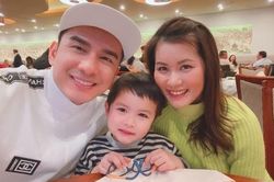 Ca sĩ Đan Trường ly hôn vợ doanh nhân