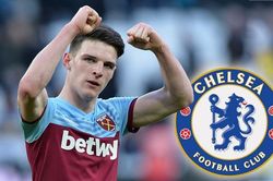 Haaland buồn Sancho đến MU, Chelsea tậu Declan Rice