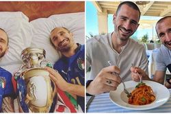 Bonucci - Chiellini: Cặp tình nhân trên sân cỏ