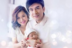 Đan Trường ly hôn vợ đại gia sau 8 năm chung sống