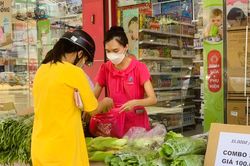 TP Hồ Chí Minh: Hàng loạt doanh nghiệp tham gia cung ứng rau củ, quả phục vụ người dân