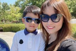 Động thái đáng chú ý của vợ Đan Trường trước tuyên bố ly hôn