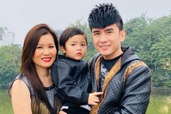 Đan Trường li hôn vợ đại gia sau 8 năm sống chung