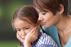 Ước gì lúc ở nhà, mẹ cũng như đang ngoài đường