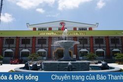Gạch nối giữa quá khứ và hiện tại