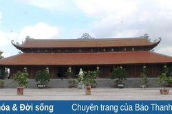 Ngôi chùa cổ gắn với Vua Lê Thần Tông