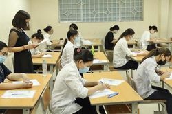 Phó Thủ tướng Vũ Đức Đam chỉ đạo rà soát, tạo điều kiện để các thí dự thi THPT đợt 2