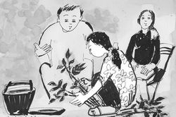Sống chậm hơn với niềm vui bình dị