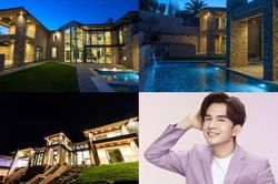Căn biệt thự triệu đô, rộng 1.500m2 của vợ chồng Đan Trường trước khi ly dị