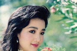 Hoa hậu Giáng My và vẻ đẹp tựa 'tiên nữ giáng trần'