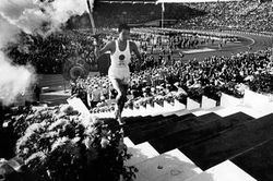 Nhật Bản và hoài niệm về bước nhảy vọt mang tên Olympic