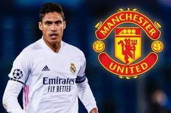Varane đồng ý chuyển tới Man Utd