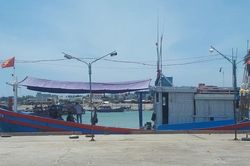 Quảng Ngãi: 12 ngư dân dương tính SARS-CoV-2