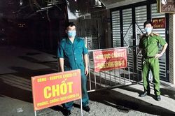 Thêm một trường hợp F0 tại phường Văn Chương, quận Đống Đa