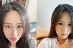 Sau chuỗi ảnh mặt mộc nhợt nhạt, Mai Phương Thúy lại khoe mái tóc có chi tiết bất thường
