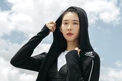 Vẻ đẹp Á đông của nữ kiếm thủ 'hot' nhất Olympic Tokyo