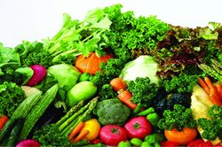 Mẹo bảo quản rau củ tươi lâu mùa dịch