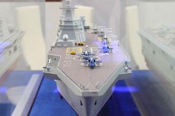 Hồi sinh Yak-141 cho tàu bổ bộ Dự án 23900 sẽ xóa bỏ hạn chế của Hải quân Nga
