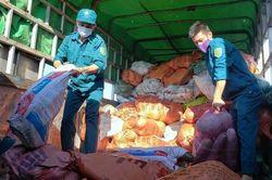 Con số của sức mạnh lòng dân