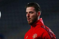 De Gea quyết giành lại vị trí ở MU