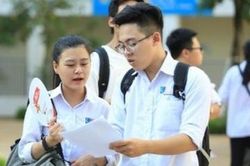 Nam sinh đạt điểm 10 môn Văn kỳ thi tốt nghiệp THPT
