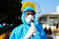 Đà Nẵng tìm người liên quan 32 ca dương tính với nCoV
