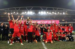 AFF Cup 2020 vẫn gian nan tìm nước đăng cai vì Covid-19
