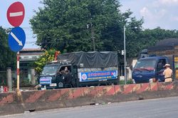 TP Hồ Chí Minh: Trường hợp nào không đủ điều kiện để cấp giấy nhận diện phương tiện?