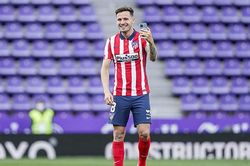 Tương lai Atletico phụ thuộc Saul