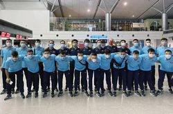Futsal Việt Nam tự tin bắt đầu chinh phục World Cup 2021