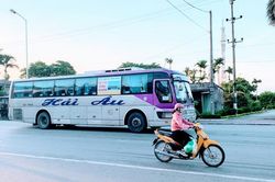 Dừng vận tải hành khách tuyến cố định Hải Phòng - Hà Nội