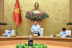 Tập trung thực hiện Chỉ thị 16, siết chặt kỷ luật, kỷ cương
