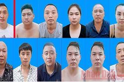Triệt phá đường dây cho vay lãi nặng