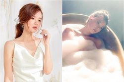 Khoe 'ảnh nóng' lúc nửa đêm, 'ngọc nữ' Midu khiến fans tò mò