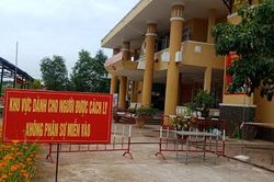 Đến ngày 18/7, Bình Dương có 2.644 ca mắc Covid-19, gần 200 bệnh nhân khỏi bệnh