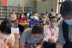 Thi tốt nghiệp THPT đợt 2: Hỗ trợ tốt nhất cho thí sinh