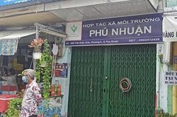 Trần tình của Giám đốc Hợp tác xã tại TPHCM ký 'giấy thông hành' cho con gái