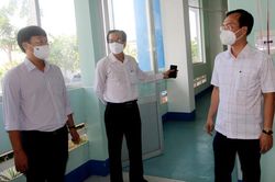 Đồng Tháp: Bàn giao bệnh viện dã chiến Khu Du lịch Mỹ Trà chậm nhất vào ngày 20/7
