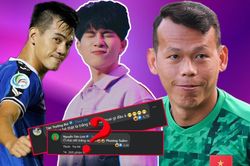 'Sao sân cỏ' Tiến Linh và Tấn Trường bỗng 'ganh tị' với Jack chỉ vì điều này?