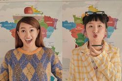 Trang Hý chờ đến 3 năm chỉ để được làm điều này với cô bạn thân Kaity