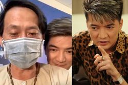 Đàm Vĩnh Hưng bức xúc trước clip NS Hoài Linh kêu gọi quyên góp chống dịch bỗng rầm rộ trên mạng