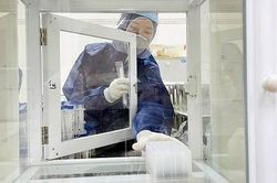 Đột kích phòng xét nghiệm COVID-19 Đồng Nai