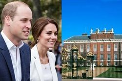 Vì lý do gì mà vợ chồng Hoàng tử William và Công nương Kate bỗng có ý định chuyển nhà?